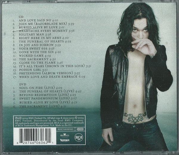 and-love-said-no...-1997-2004