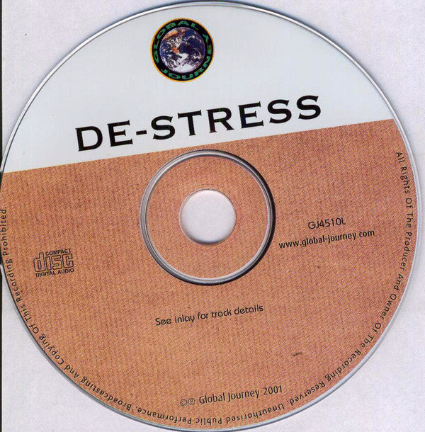 de-stress