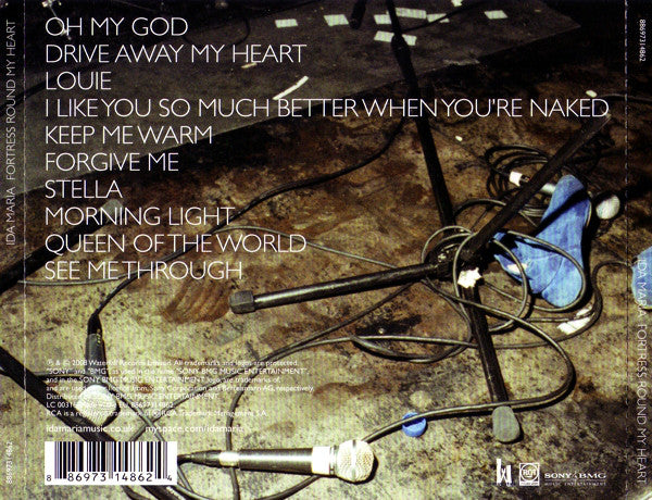 fortress-around-my-heart