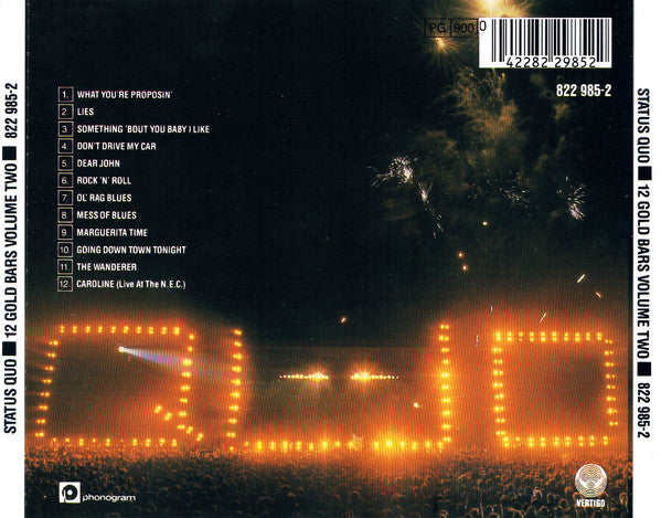 12-gold-bars-volume-ii