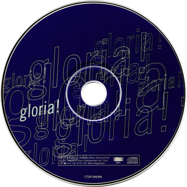 gloria!