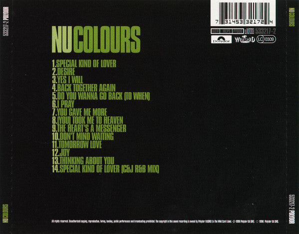nu-colours