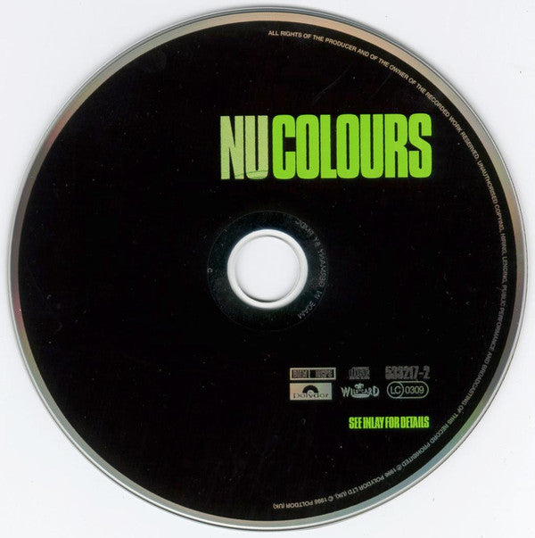nu-colours