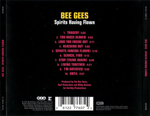 spirits-having-flown