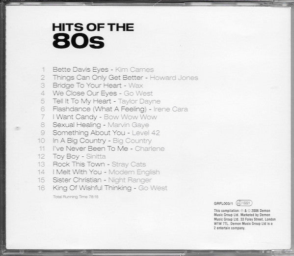 hits-of-the-80s
