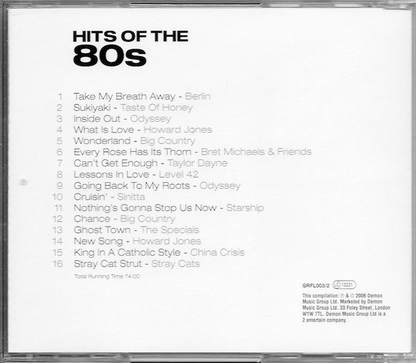 hits-of-the-80s