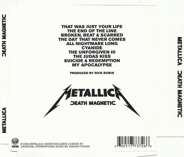 death-magnetic