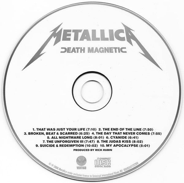 death-magnetic