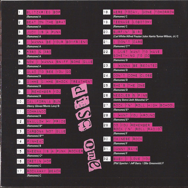 anthology