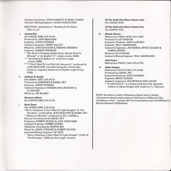 anthology