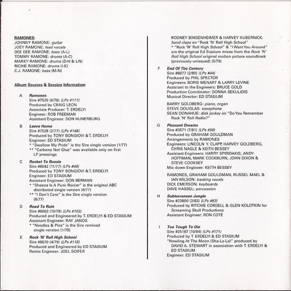 anthology