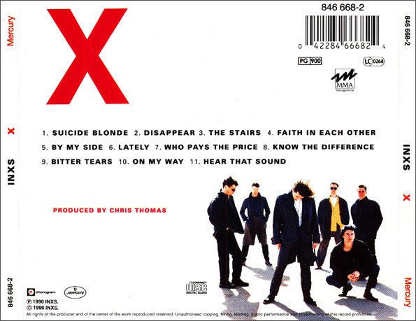 x