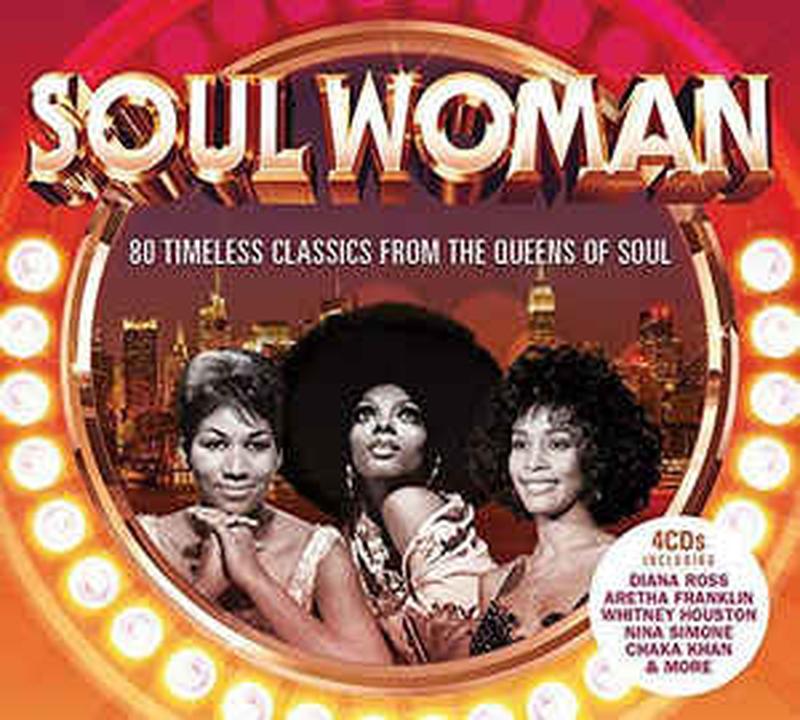 soul-woman