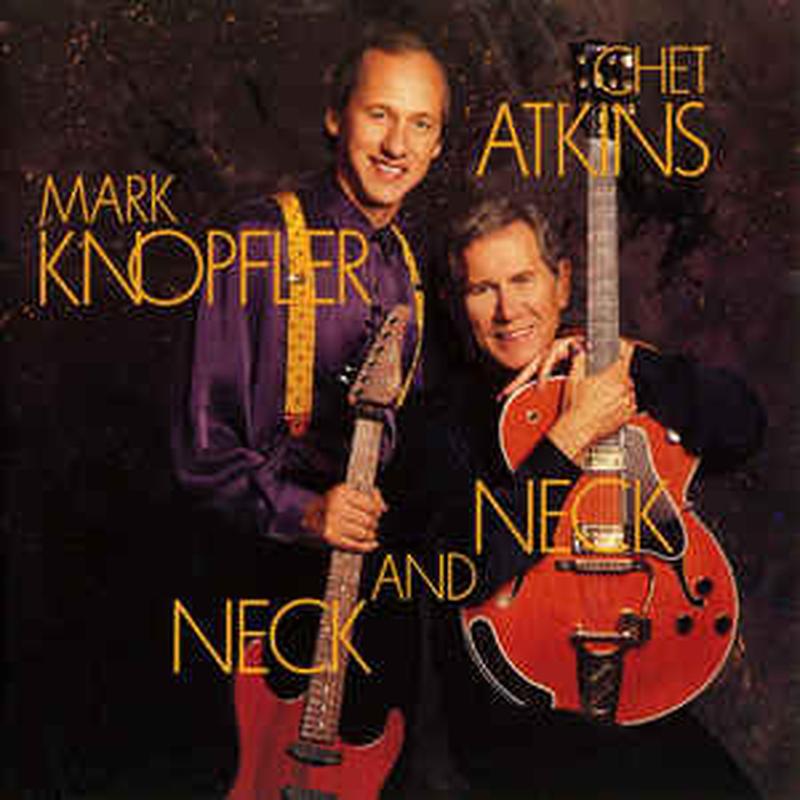 neck-and-neck