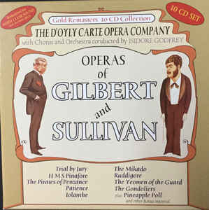 operas-of-gilbert-and-sullivan