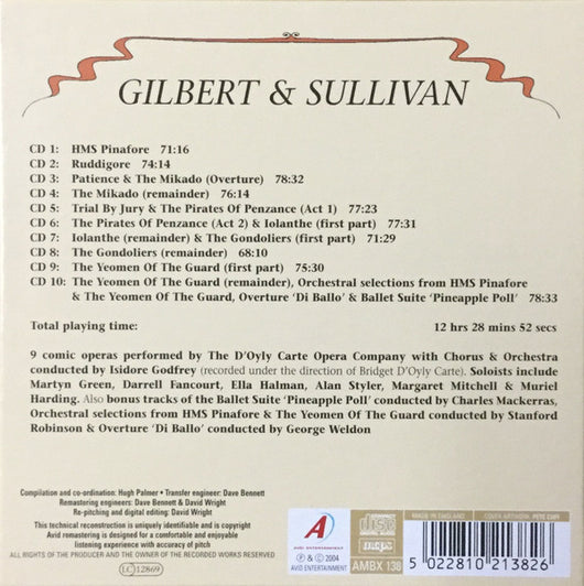 operas-of-gilbert-and-sullivan