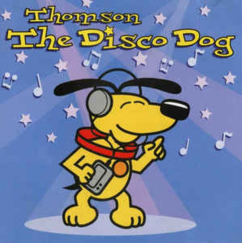 thomson-the-disco-dog