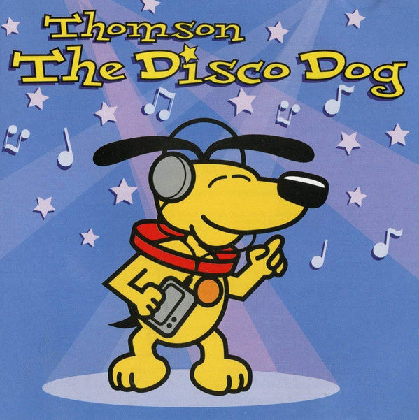 thomson-the-disco-dog