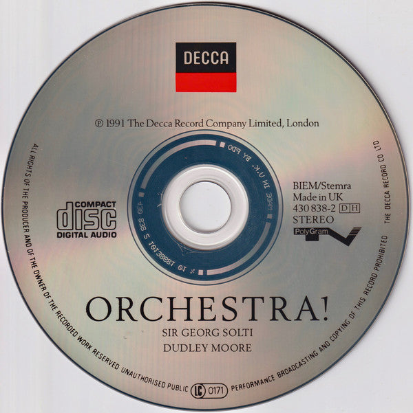 orchestra!