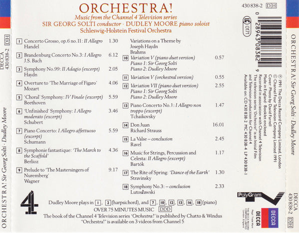 orchestra!