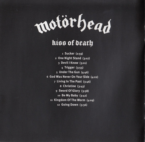 kiss-of-death