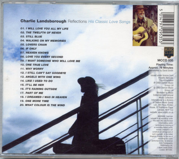 reflections---his-classic-love-songs