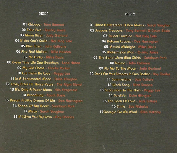 mellow-jazz