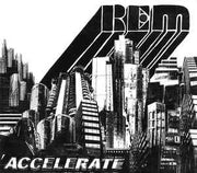 accelerate