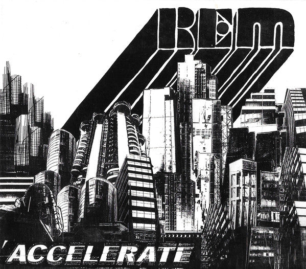 accelerate