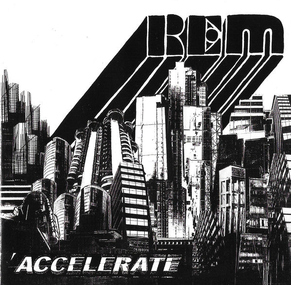 accelerate