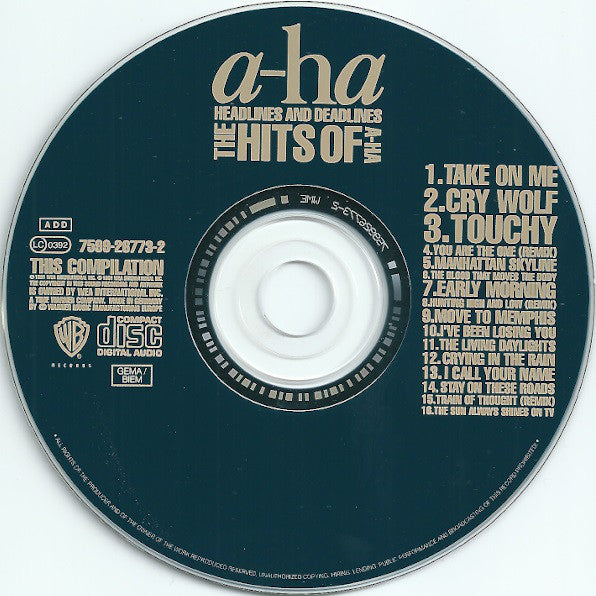 headlines-and-deadlines-(the-hits-of-a-ha)