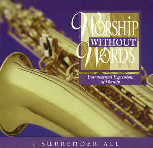 i-surrender-all