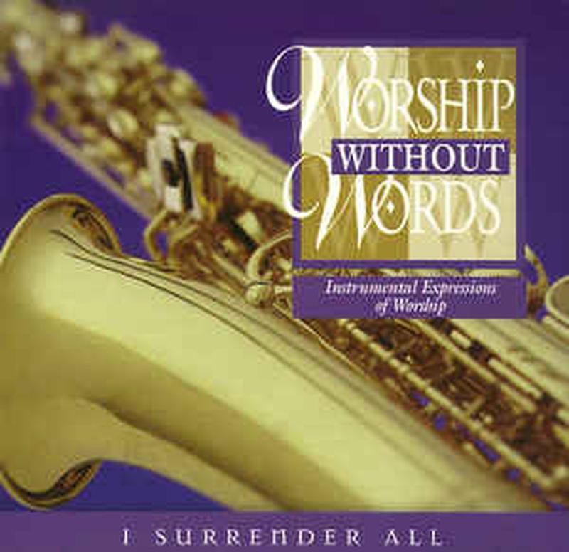 i-surrender-all
