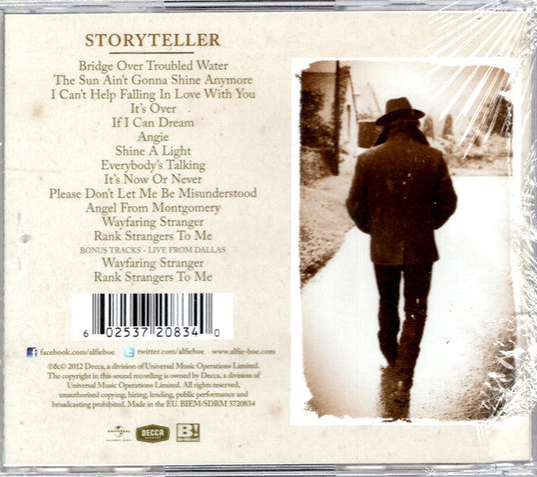 storyteller