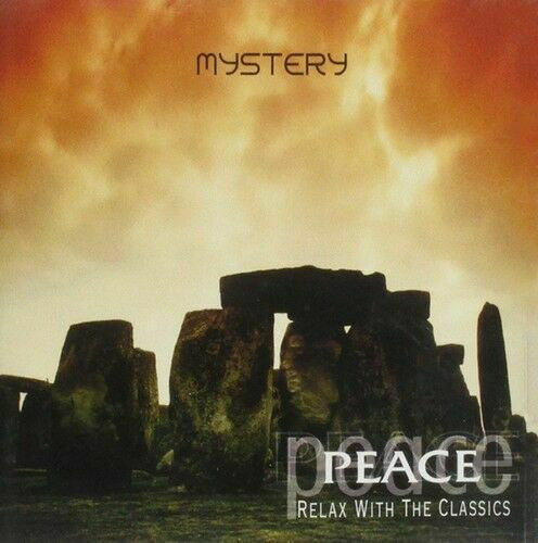 peace-:-relax-with-the-classics---mystery
