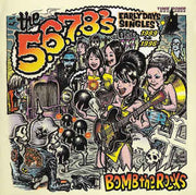 bomb-the-rocks-(early-days-singles-1989-to-1996)