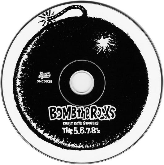 bomb-the-rocks-(early-days-singles-1989-to-1996)