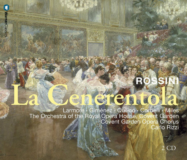 la-cenerentola