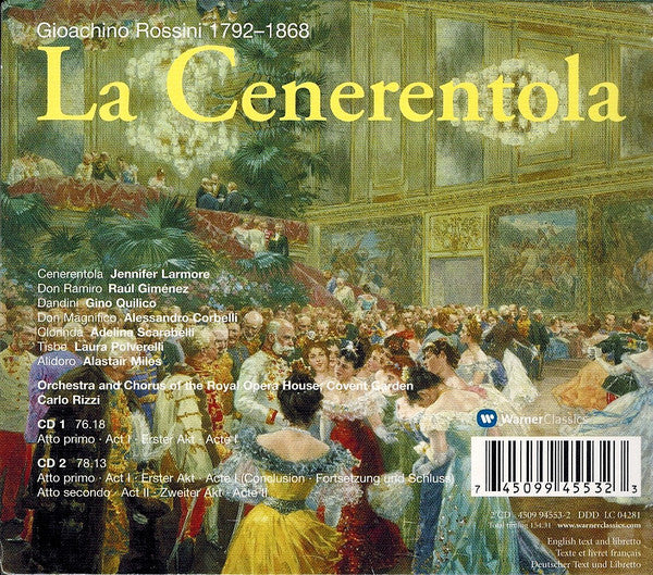 la-cenerentola