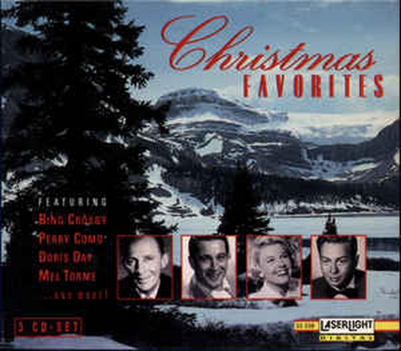 christmas-favorites