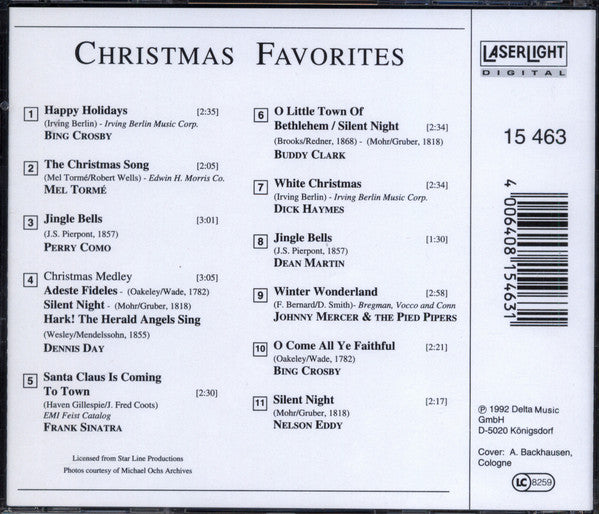 christmas-favorites