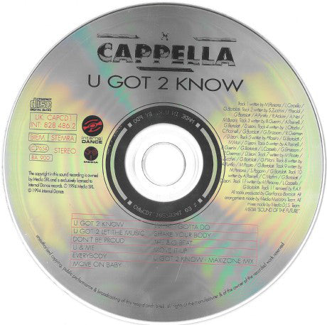 u-got-2-know