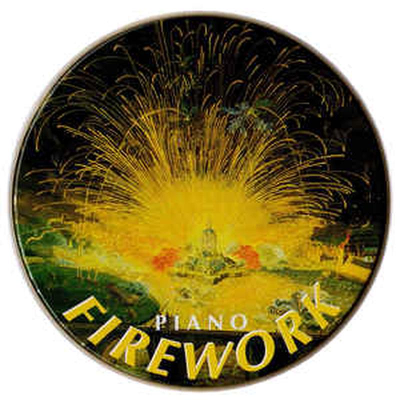 piano-firework