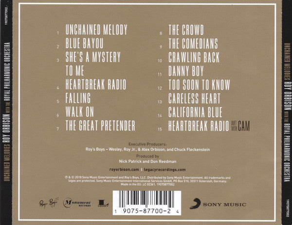 unchained-melodies