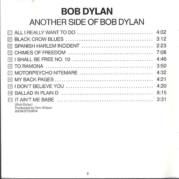 another-side-of-bob-dylan
