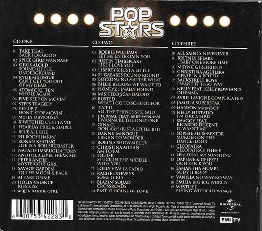 pop-stars