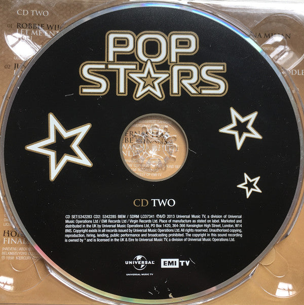 pop-stars