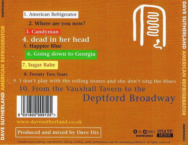 american-refrigerator