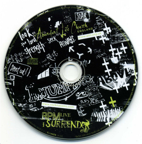 i-surrender-all