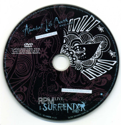i-surrender-all